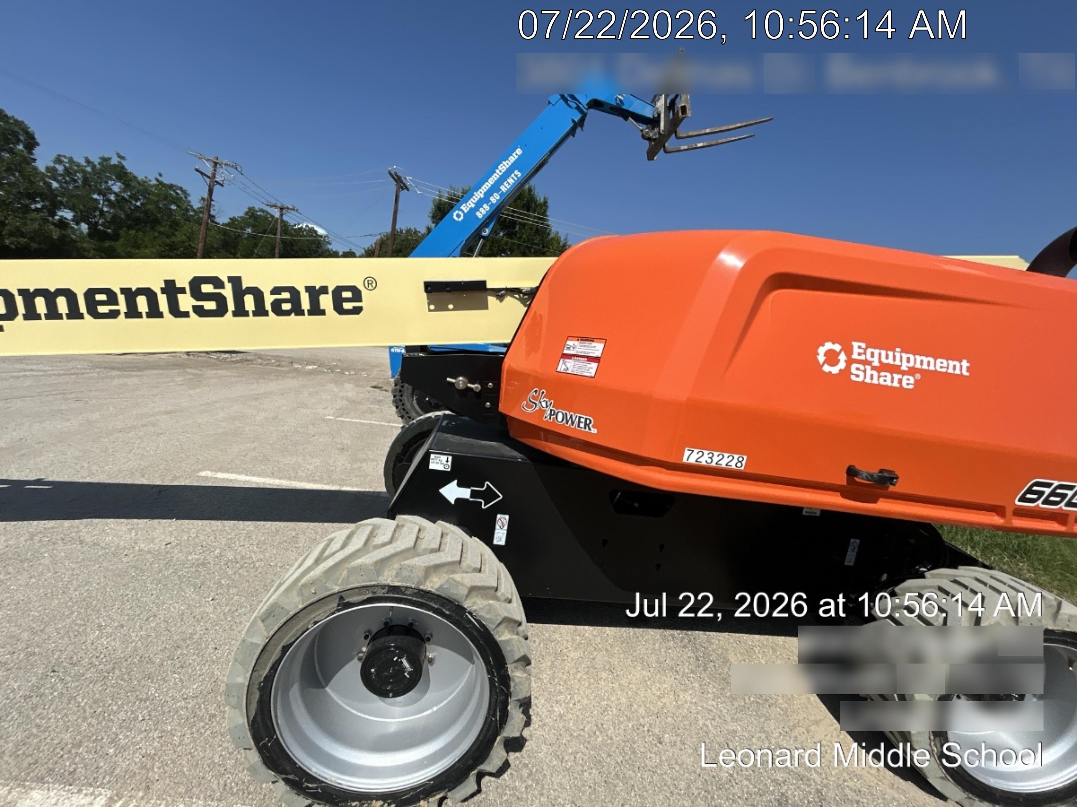 2026 JLG 660SJ