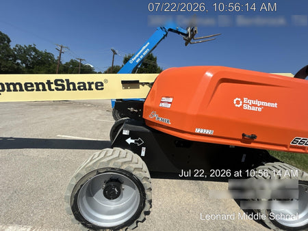 2026 JLG 660SJ