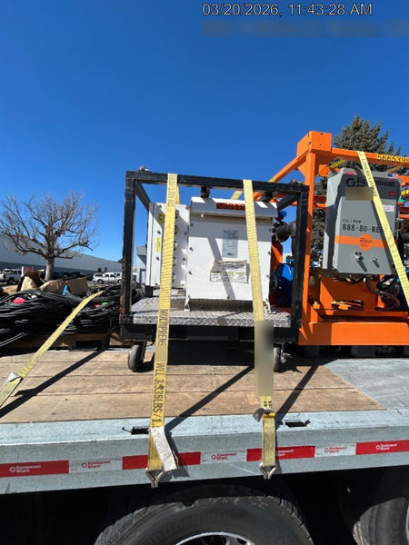 2025 BARCO SA4X3E-30