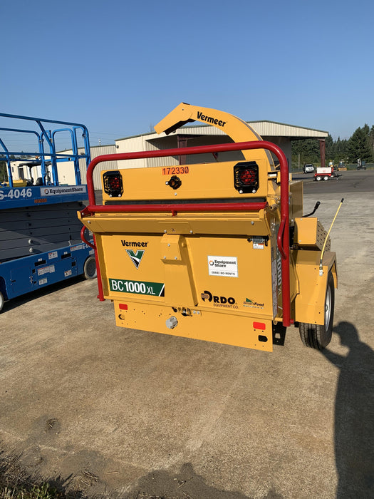 2021 VERMEER BC1000XL Gas
