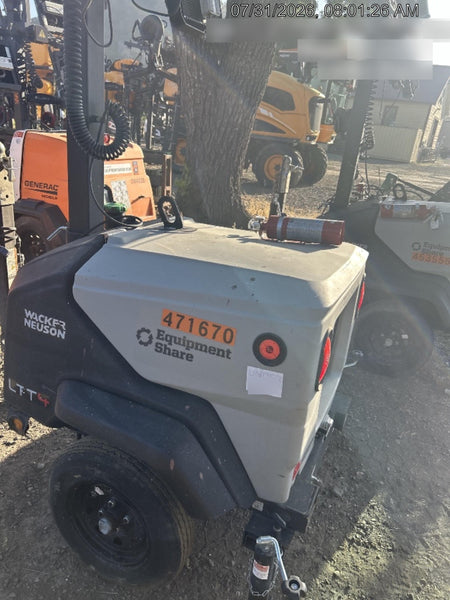 2024 WACKER NEUSON LTT4