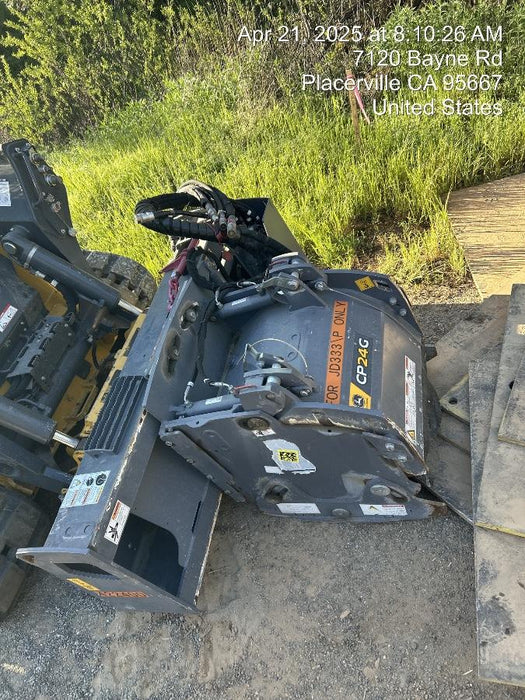 2024 JOHN DEERE CP24G