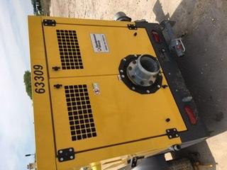 2020 ATLAS COPCO PAS 150 HF CS Enclosed