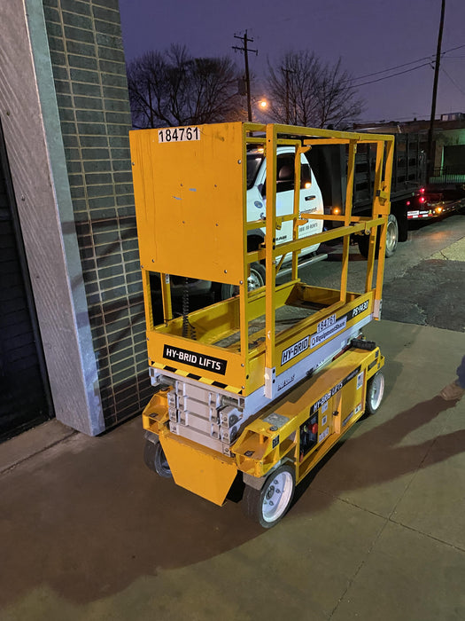 2021 HY-BRID PS-1430