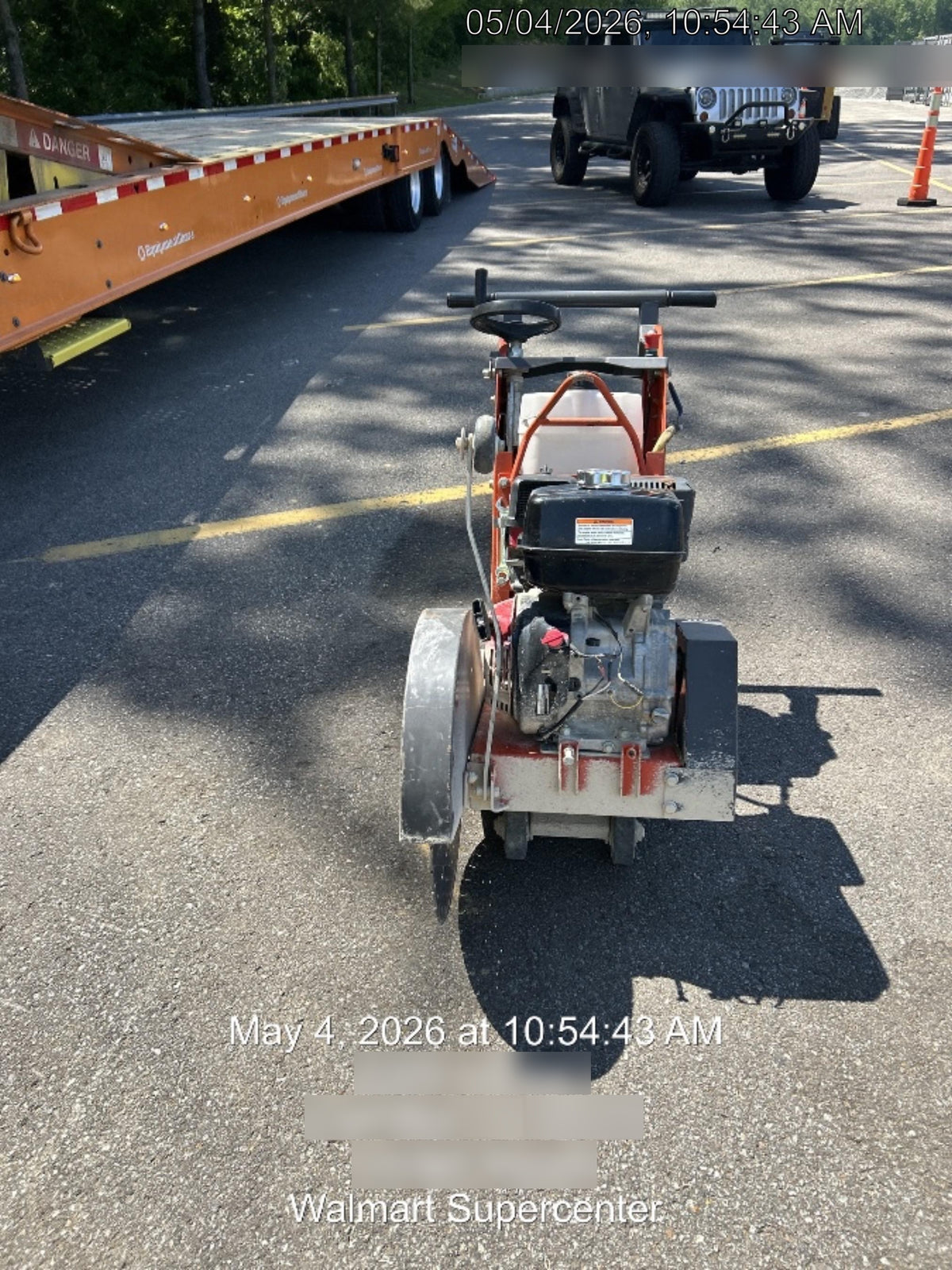 2020 HUSQVARNA FS 400