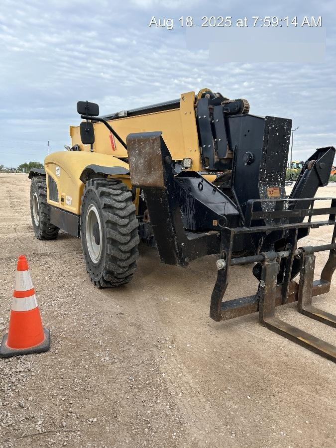 2022 SANY STH1056