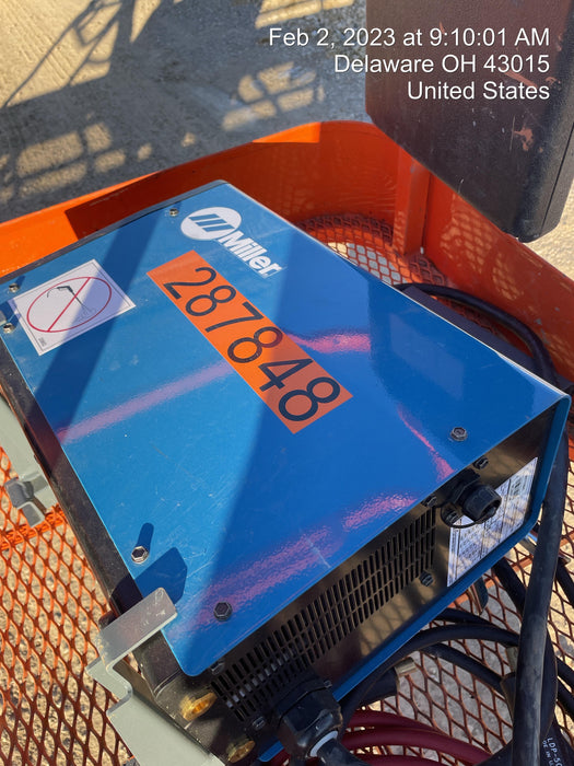 2023 MILLER ELECTRIC CST-280