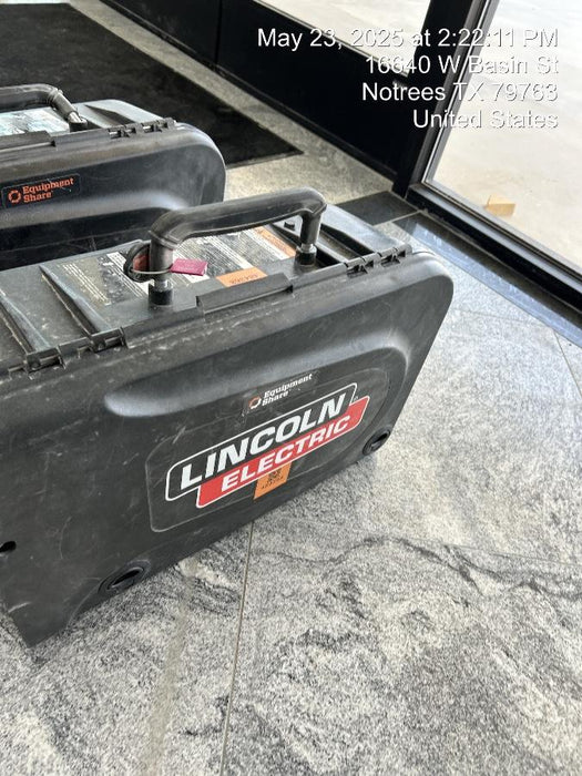 2024 LINCOLN ELECTRIC LN-25X