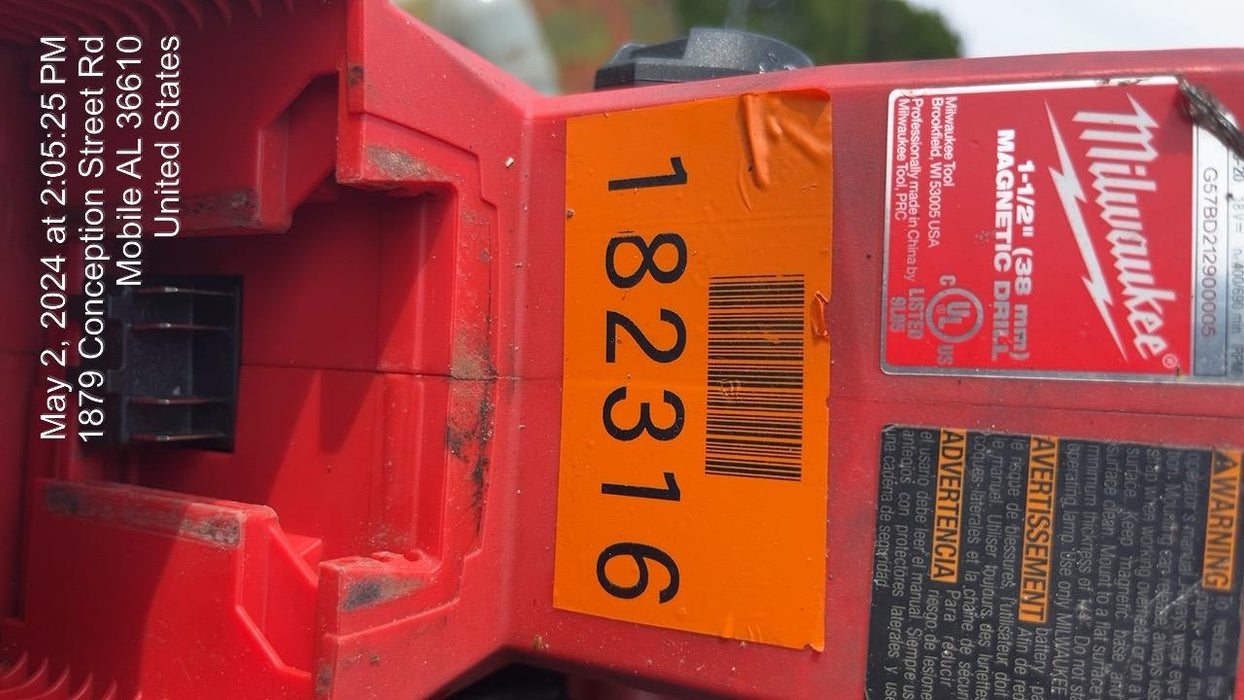 2021 MILWAUKEE 2788-22HD