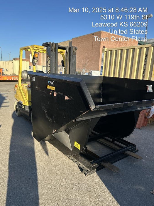 2025 STAR INDUSTRIES 1840 Hopper