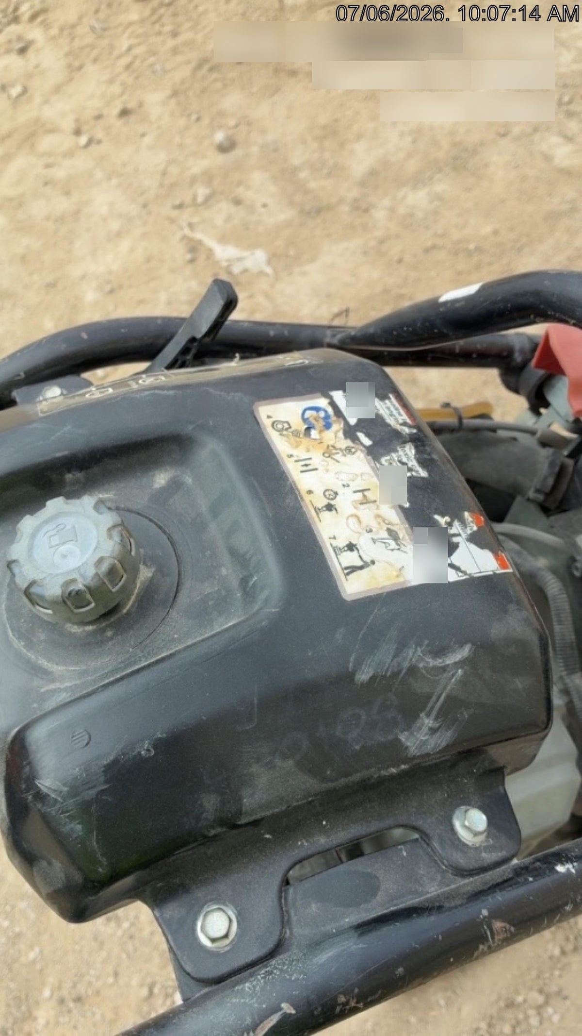 2024 HUSQVARNA LT6005