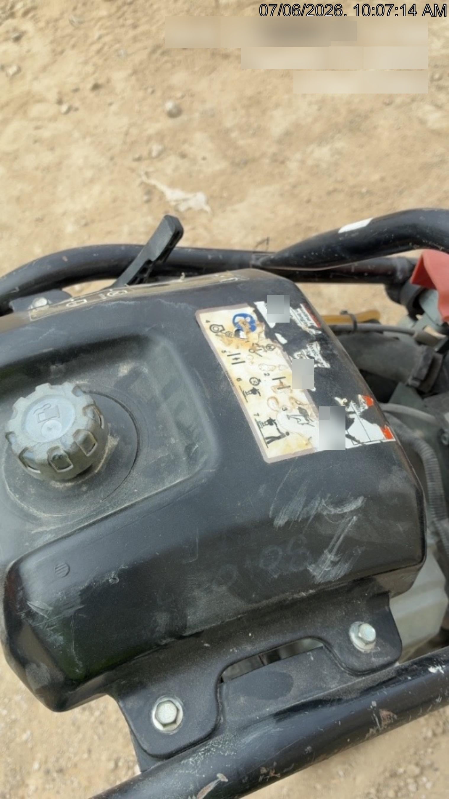 2024 HUSQVARNA LT6005