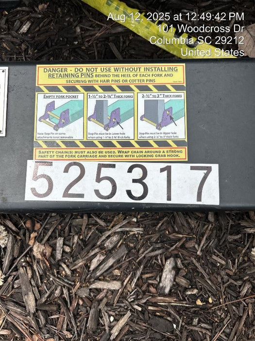 2025 STAR INDUSTRIES M1360B - Star JIB Boom