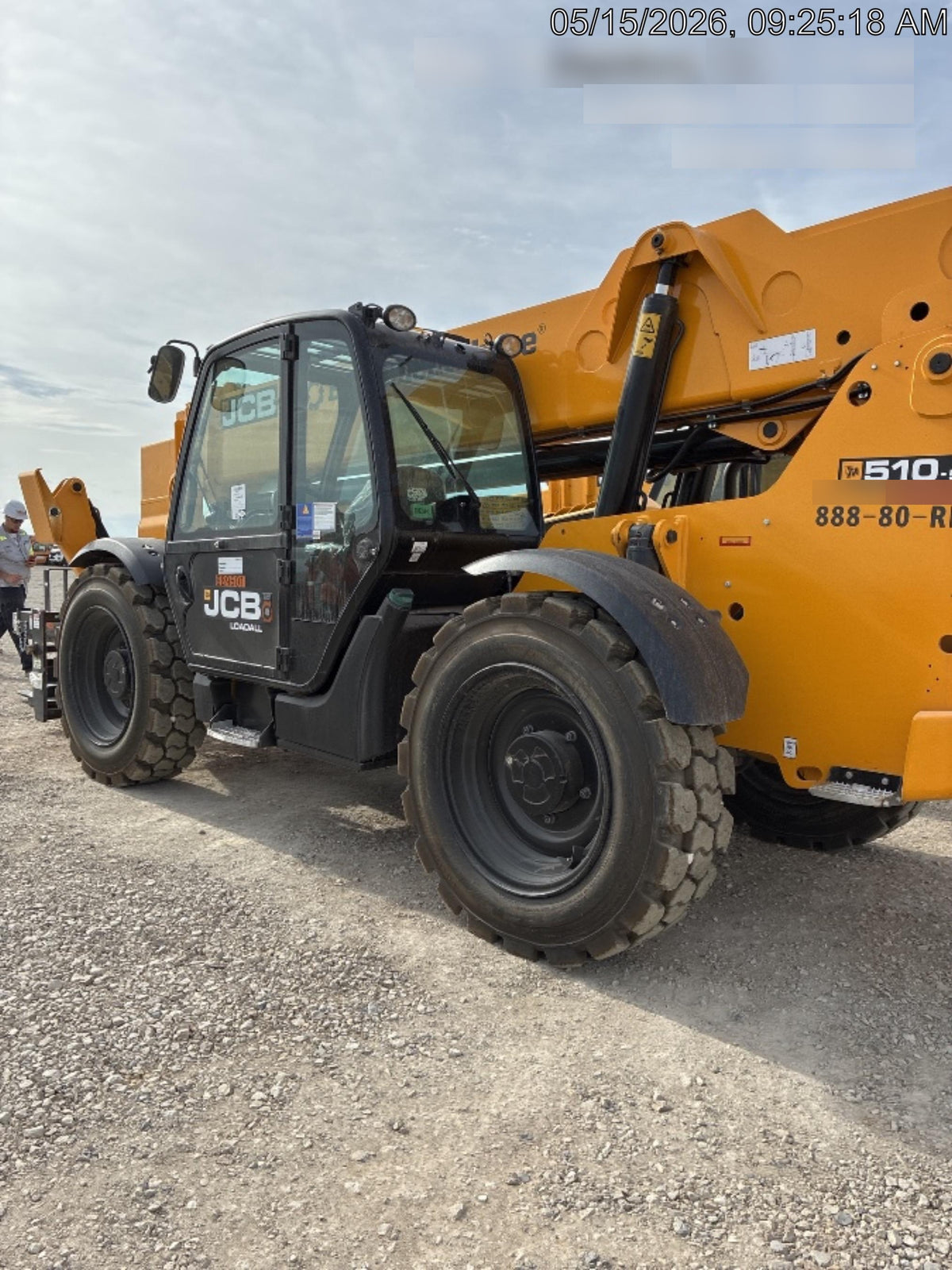 2026 JCB 510-56