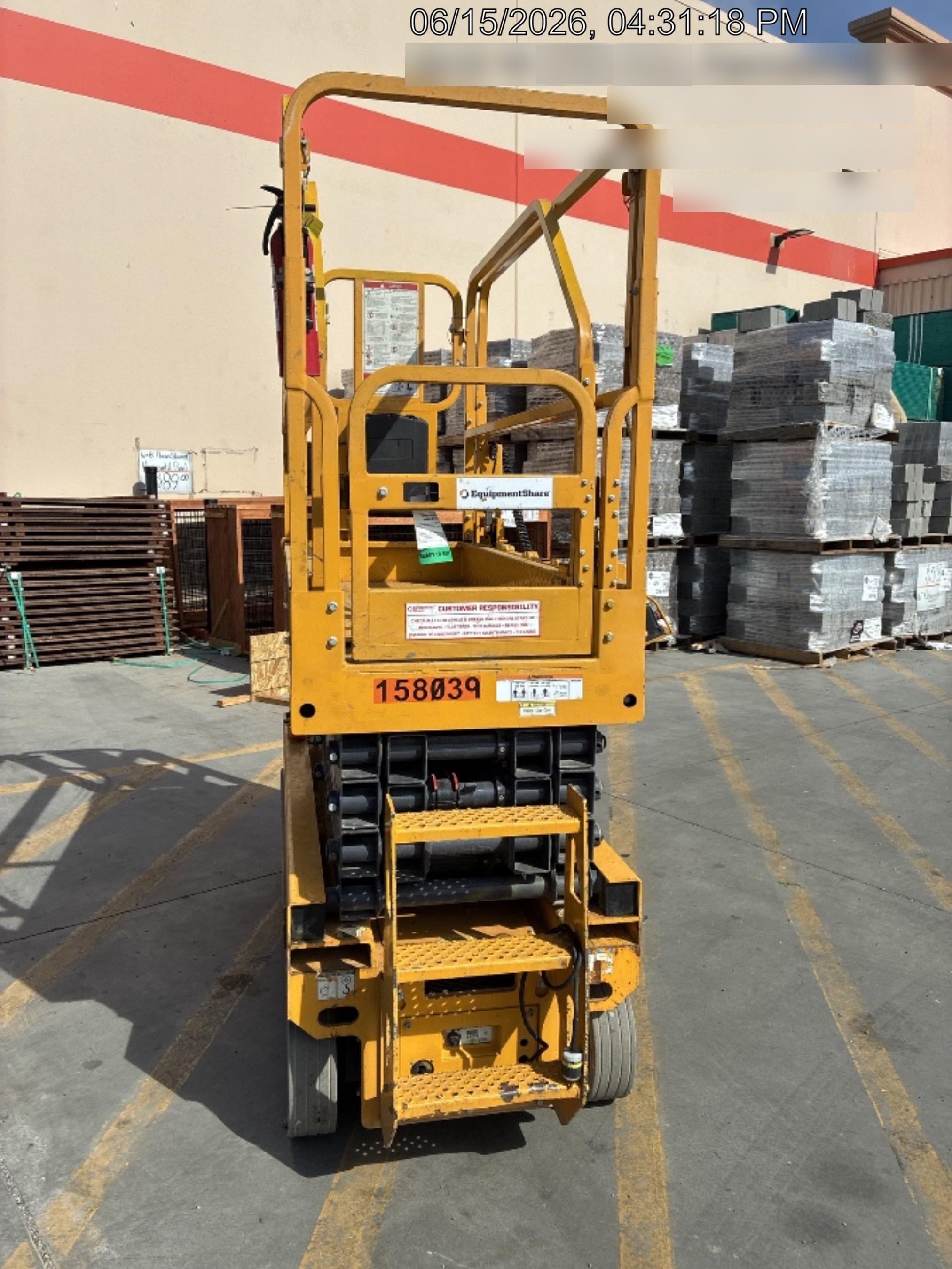 2021 XCMG XG1930DC