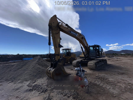 2019 SANY SY365C LC