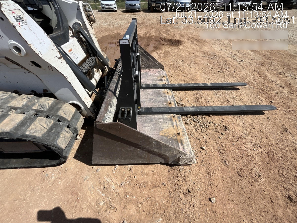 2026 ARROW MATERIAL HANDLING 72" Pallet Forks - Arrow