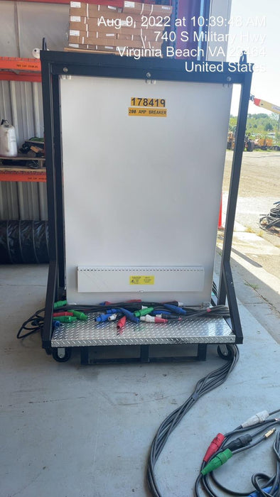 2021 TRYSTAR IL-126-VDE-45MBLP