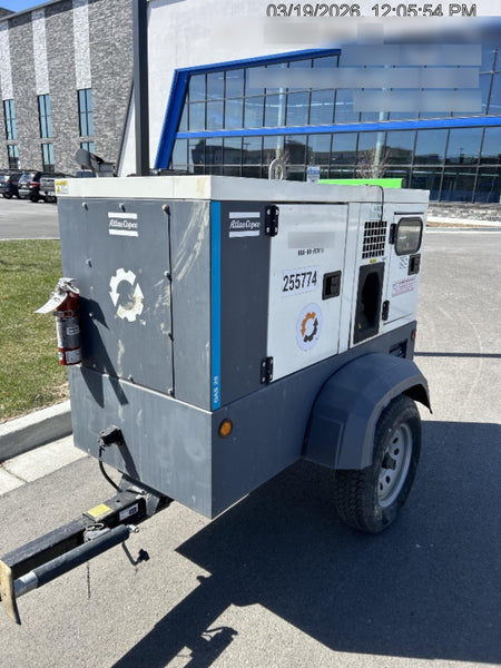 2022 ATLAS COPCO QAS25 CWK