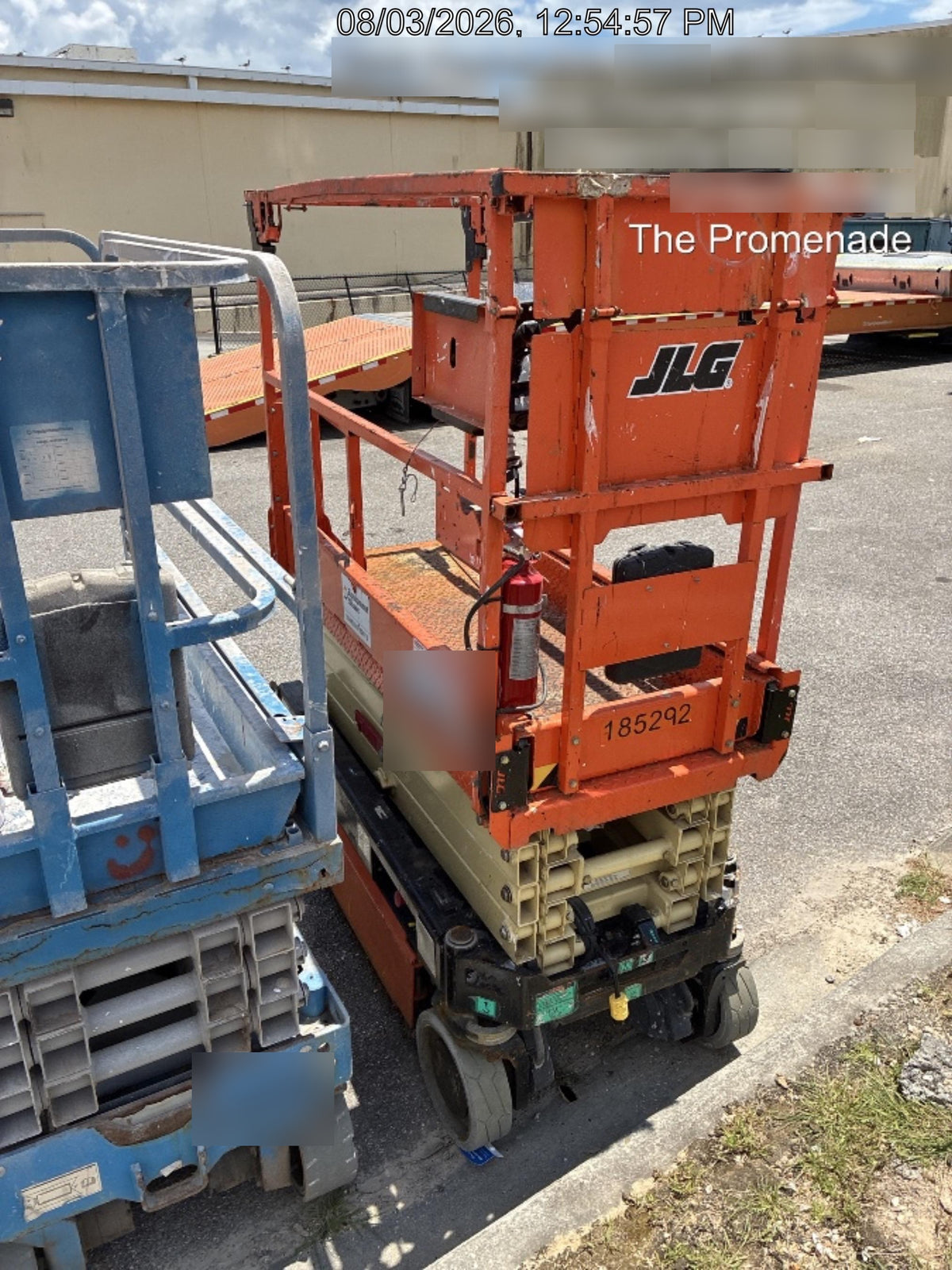 2021 JLG ES1932
