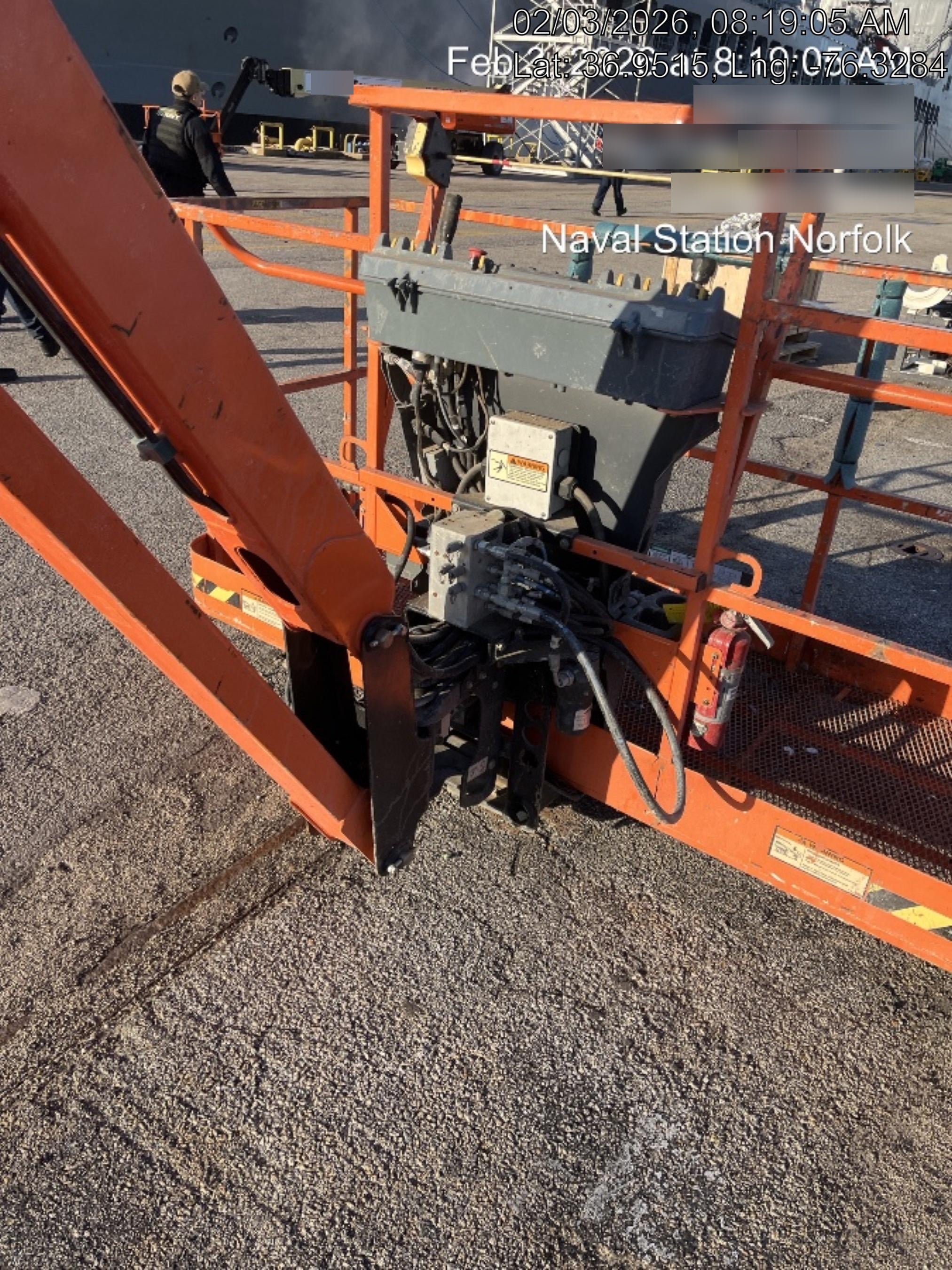 2022 JLG 1350SJP