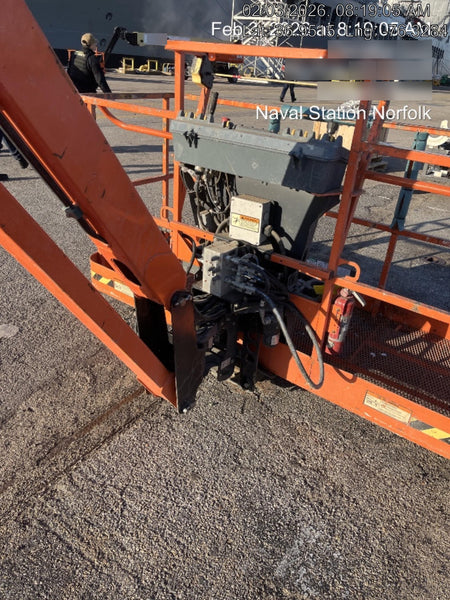 2022 JLG 1350SJP