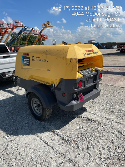 2021 ATLAS COPCO XAS188 CWK