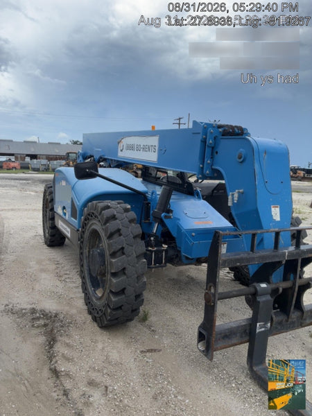 2023 GENIE GTH-844