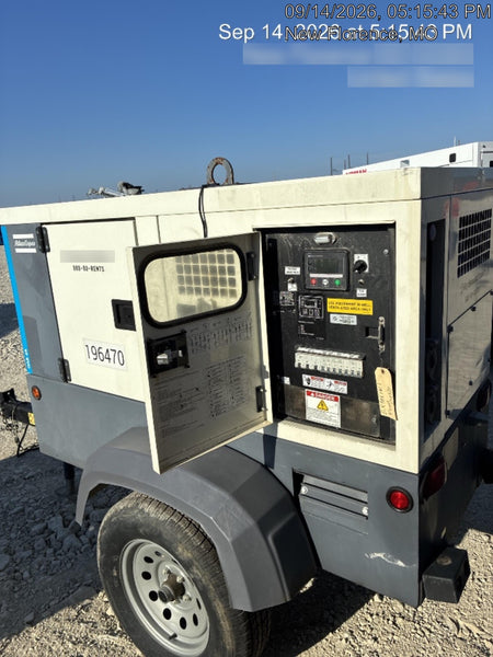 2021 ATLAS COPCO QAS45