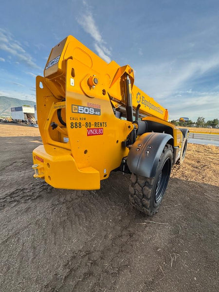2025 JCB 509-42