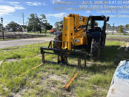 2025 JCB 509-42
