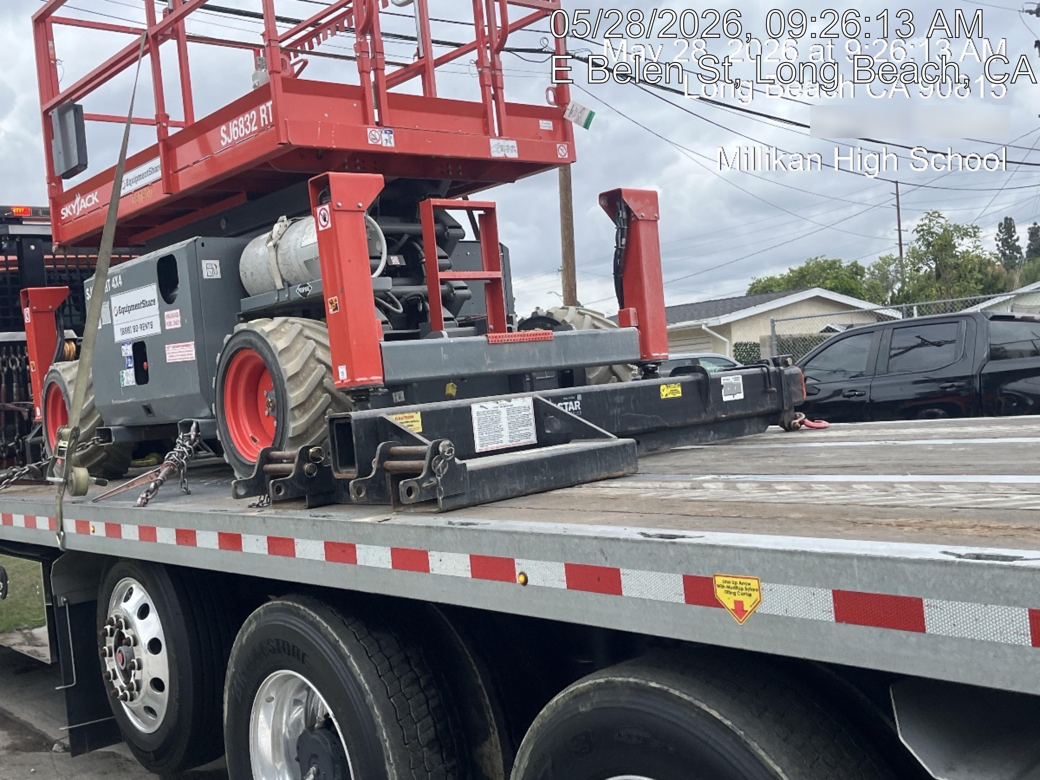 2024 STAR INDUSTRIES M1360B - Star JIB Boom
