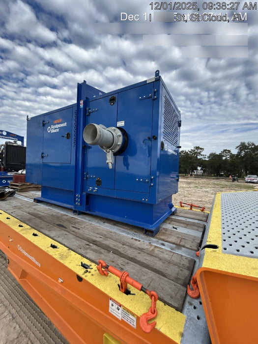 2023 THOMPSON 8RW DDS-3.6-X Canopy