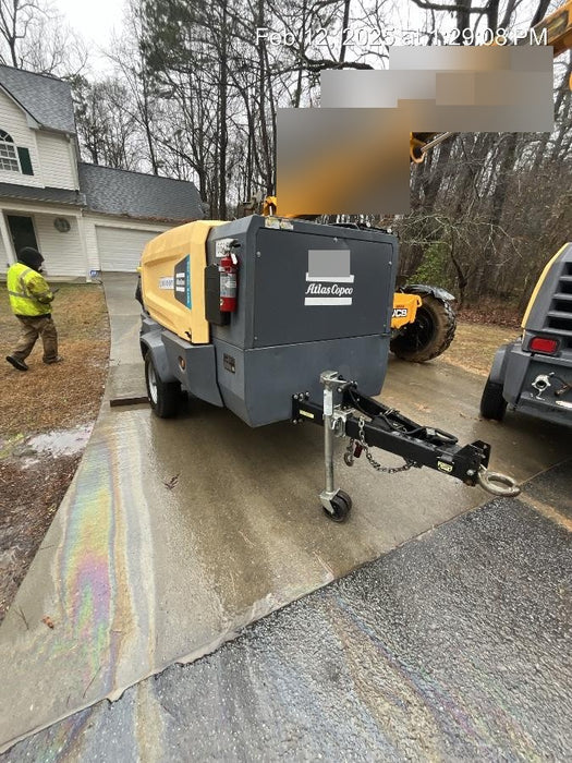 2020 ATLAS COPCO XATS 400 PFF