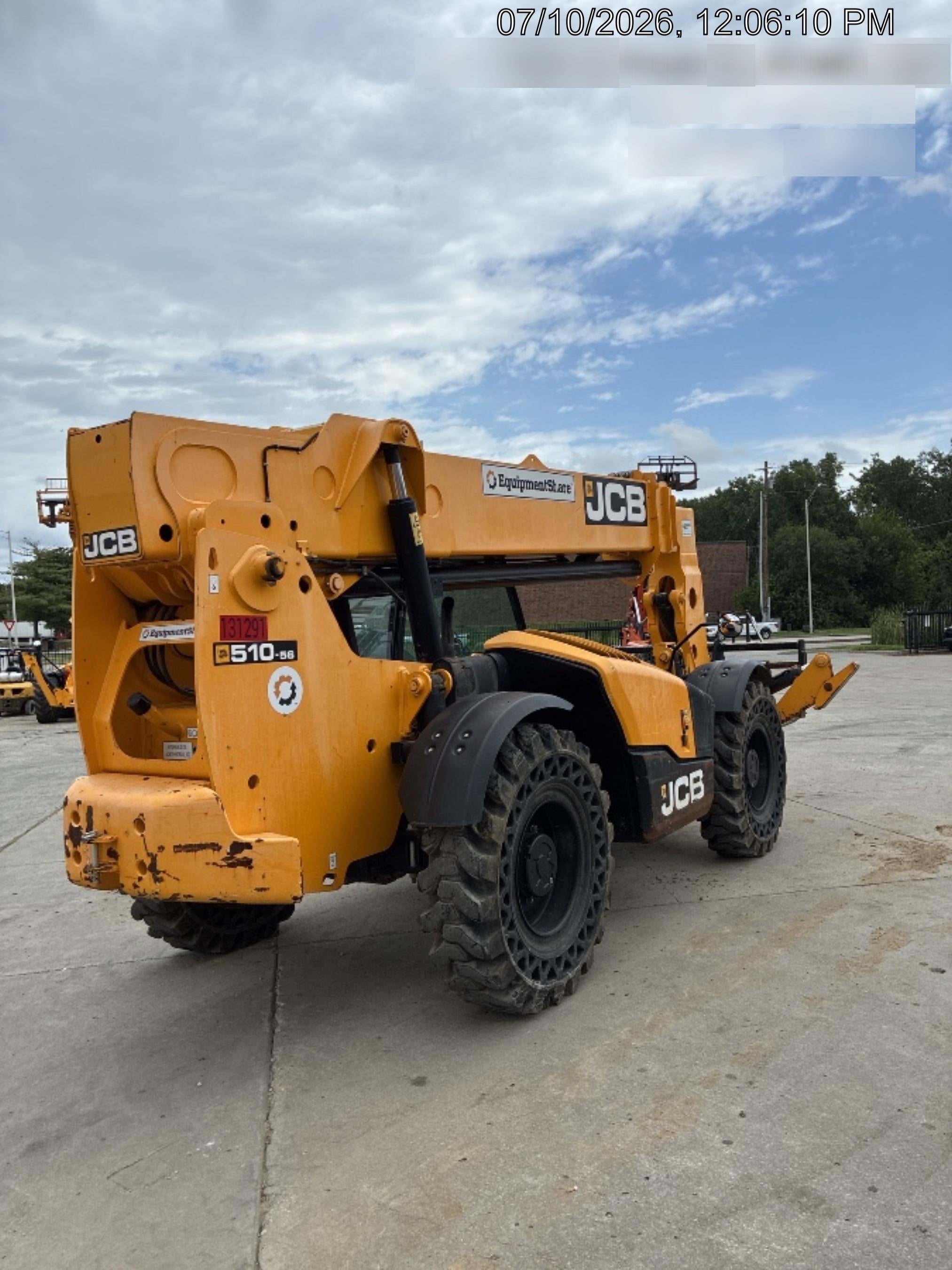 2021 JCB 510-56