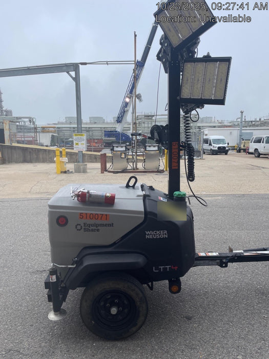2025 WACKER NEUSON LTT4