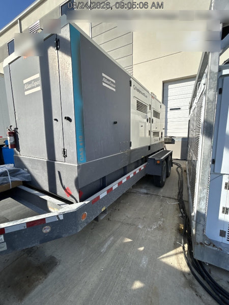 2023 ATLAS COPCO QAS 410