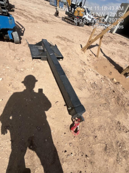 2025 ARROW MATERIAL HANDLING CE60-TH-STP