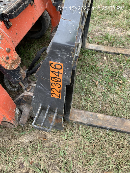 2022 PALADIN 48" Pallet Forks - Paladin