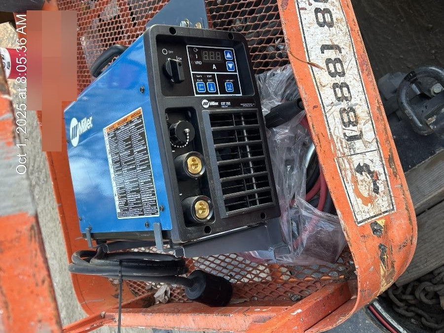 2025 MILLER ELECTRIC CST-282