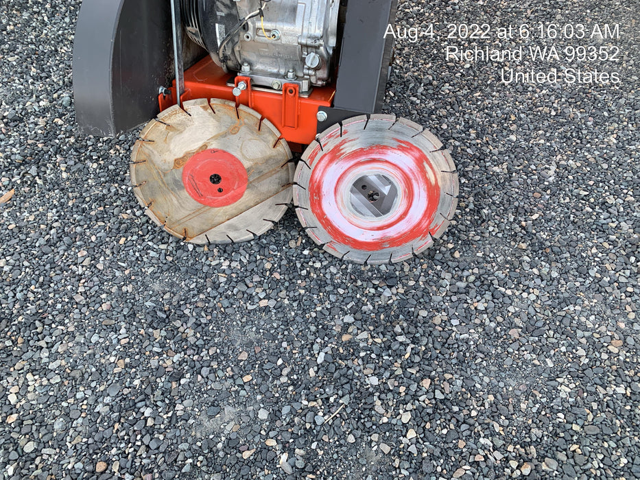 2020 HUSQVARNA FS 400