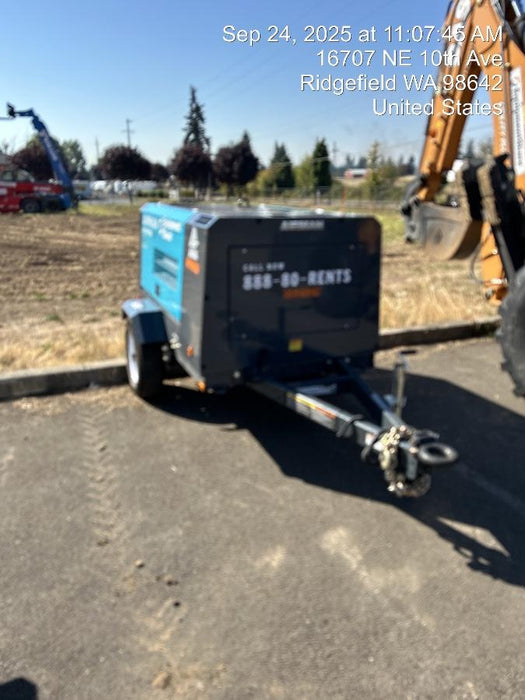 2025 AIRMAN PDS185S CWK