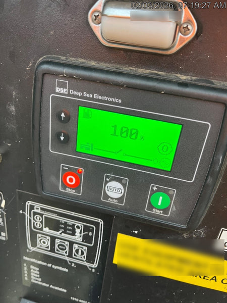 2022 ATLAS COPCO QAS25 CWK