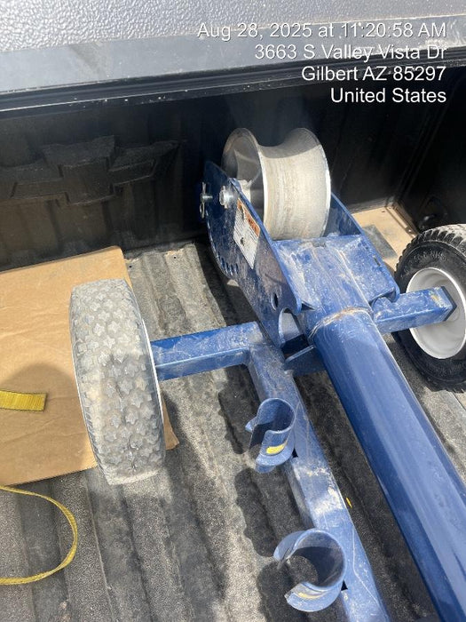 2025 CURRENT TOOLS 100A