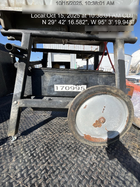 2021 RIDGID 535