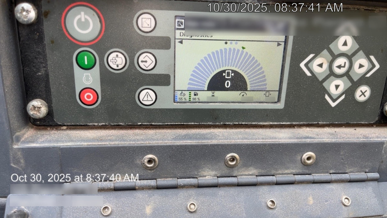 2022 ATLAS COPCO XATS400 CWK