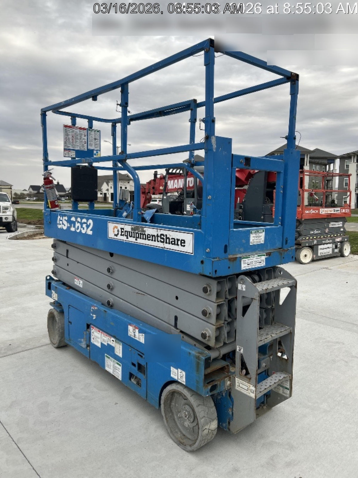 2021 JCB S2632E