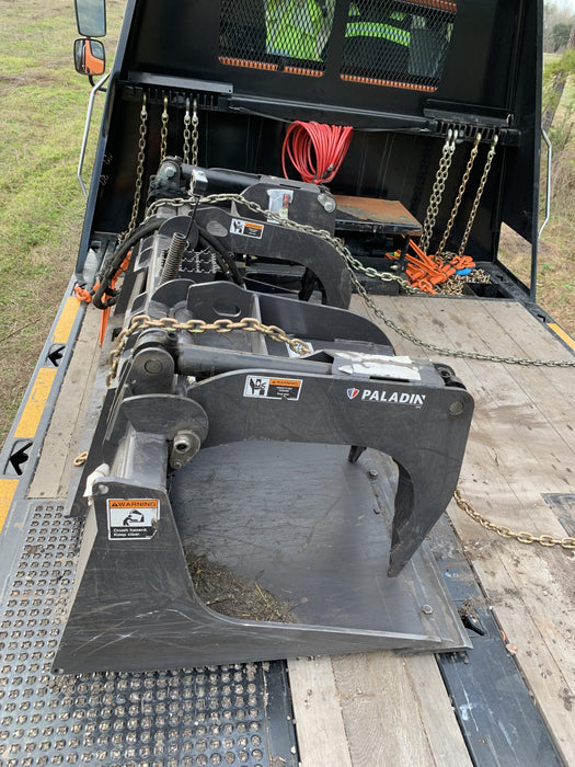 2022 PALADIN UTILITY GRAPPLE 11876-0022