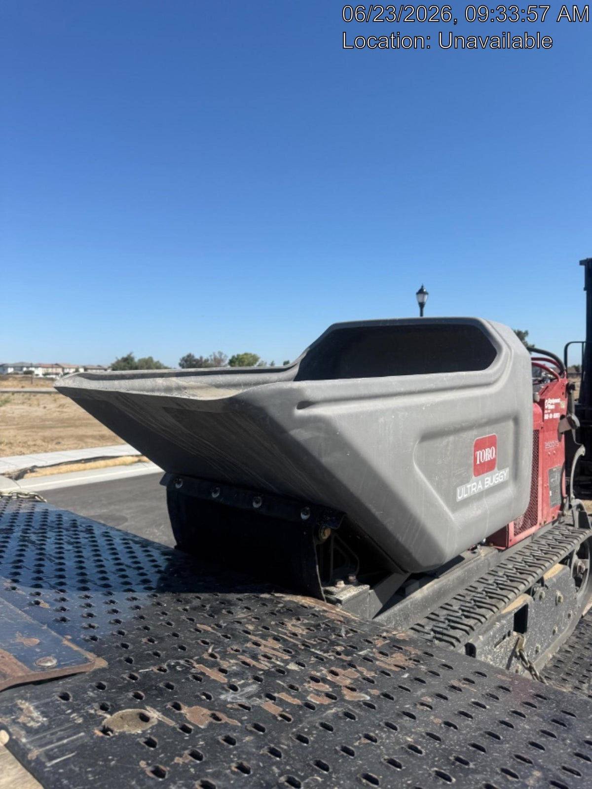 2026 TORO MBTX 2500-TS