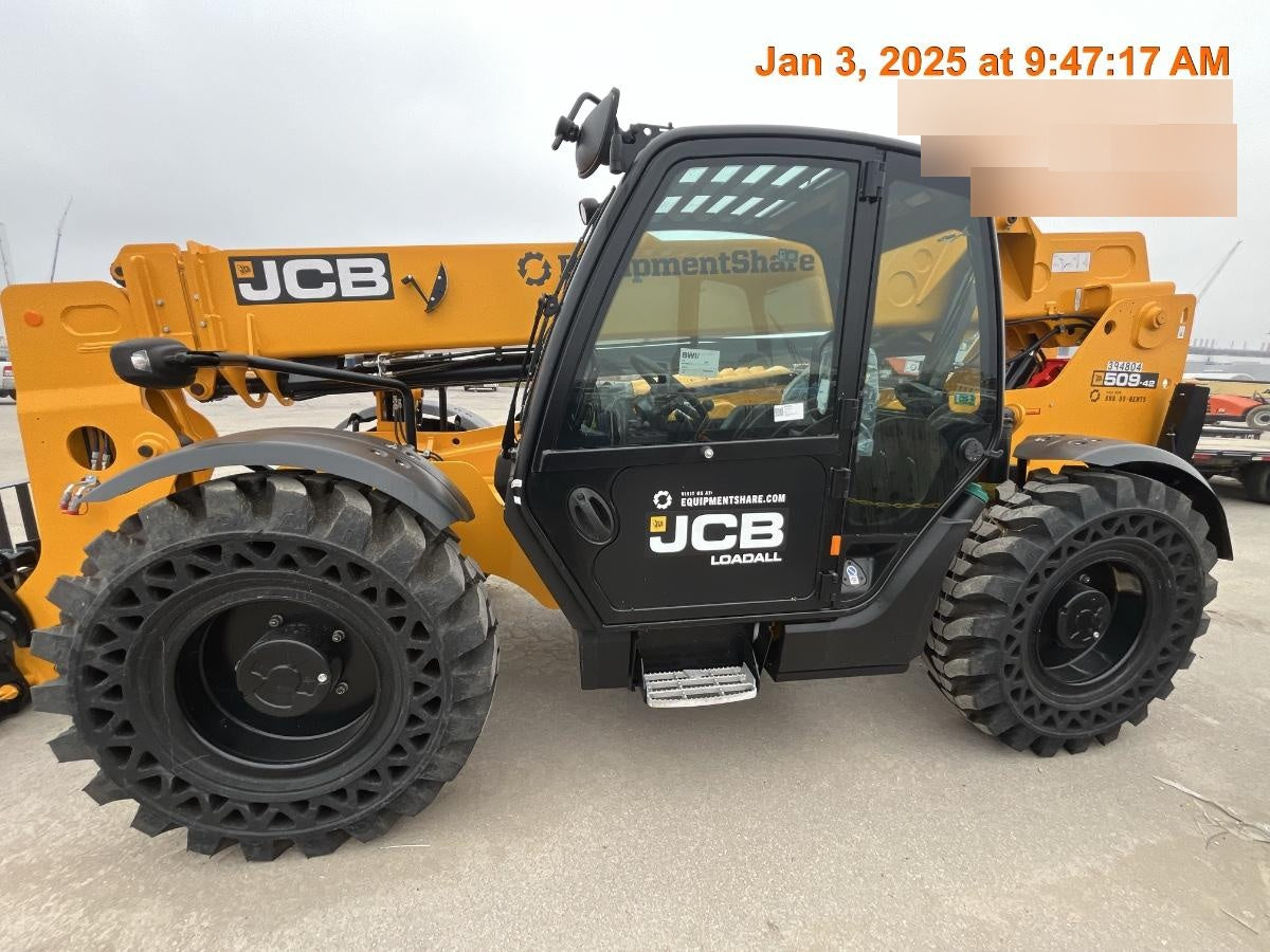2024 JCB 509-42